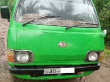 Toyota Hiace 1981 Van