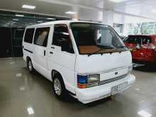 Toyota HIACE 1988 Van