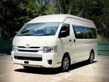 Toyota HIACE 2025 Van