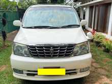 Toyota HIACE 2007 Van