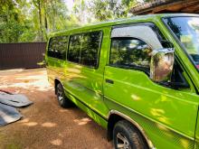 Toyota Shell 1997 Van