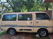 Toyota HIACE 1982 Van