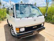Toyota HIACE 1987 Van