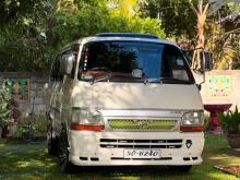 Toyota HIACE 1982 Van
