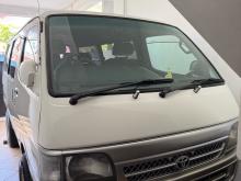 Toyota Dolphin HIACE 1992 Van