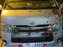 Toyota KDH 2007 Van