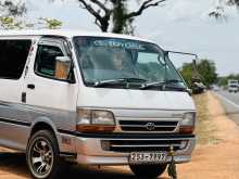 Toyota HIACE 1996 Van