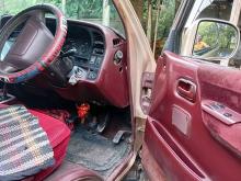 Toyota HIACE 1990 Van