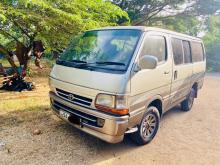 Toyota HIACE 1990 Van