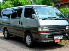 Toyota Hiace 1997 Van