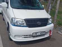Toyota Hiace 2014 Van