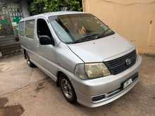 Toyota HIACE 2007 Van