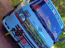 Toyota Hiace 1990 Van