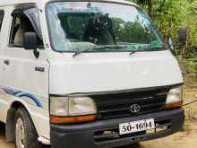 Toyota HIACE 1981 Van