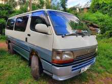 Toyota HIACE 1992 Van