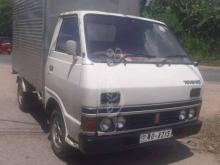 Toyota Hiace 1980 Lorry