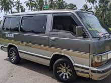 Toyota Hiace 1989 Van