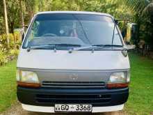 Toyota Dolphin 1996 Van