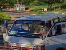 Toyota HIACE 1993 Van