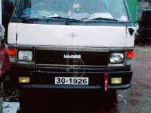 Toyota Hiace 1983 Van