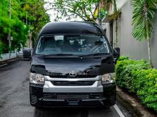 Toyota HIACE 2025 Car