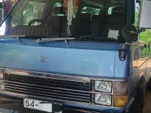 Toyota HIACE 1988 Van
