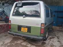 Toyota HIACE 1988 Van