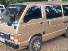 Toyota Hiace 1989 Van