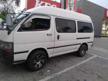 Toyota Hiace 1999 Van