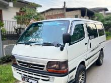 Toyota HIACE 1992 Van