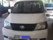 Toyota HIACE 280 2007 Van