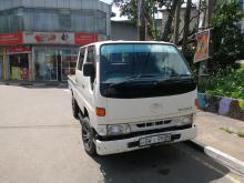 Toyota Hiace 1999 Crew Cab