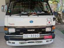 Toyota Hiace 1987 Van