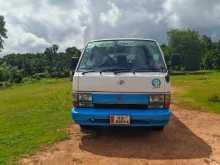 Toyota HIACE 1986 Van