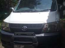 Toyota Hiace 2008 Van