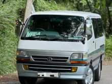 Toyota Hiace 1997 Van