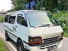 Toyota HIACE 1992 Van