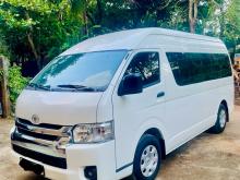 Toyota HIACE 2026 Van