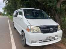 Toyota Hiace 300 2007 Van