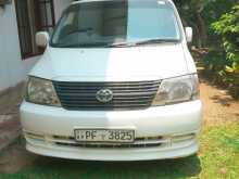 Toyota HIACE 300 D 4D 2007 Van
