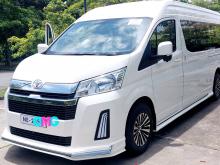 Toyota HIACE 300 2025 Van