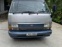 Toyota HIACE 1985 Van