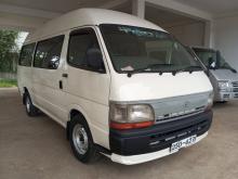 Toyota HIACE 1993 Van