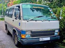 Toyota HIACE 1986 Van