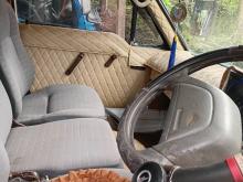 Toyota Shell Hiace 1987 Van