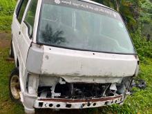 Toyota HIACE 1991 Van