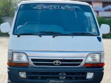Toyota HIACE 1990 Van