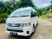 Toyota HIACE 2026 Van