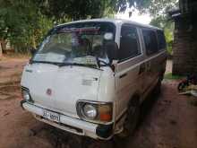 Toyota Hiace 1986 Van