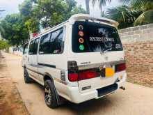 Toyota Hiace 1990 Van